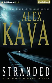 Cover of: Stranded by Alex Kava, Tanya Eby
