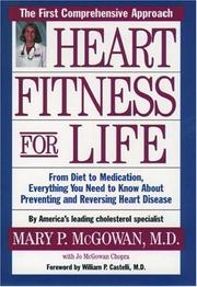 Cover of: Heart Fitness for Life | Mary P. McGowan