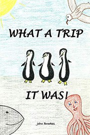 Cover of: What A Trip It Was by John Brookes