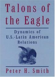 Cover of: Talons of the Eagle by Peter H. Smith