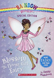 Cover of: Blossom The Flower Girl Fairy by Daisy Meadows