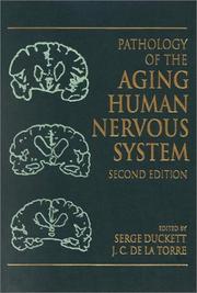 Pathology of the Aging Human Nervous System