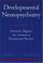 Cover of: Developmental Neuropsychiatry, Volume II