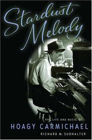 Cover of: Stardust Melody by Richard M. Sudhalter