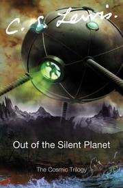 Cover of: Out of the Silent Planet by C.S. Lewis
