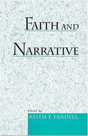 Cover of: Faith and Narrative