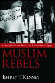 Muslim Rebels by Jeffrey T. Kenney