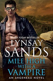 Cover of: Mile High with a Vampire: An Argeneau Novel - 33
