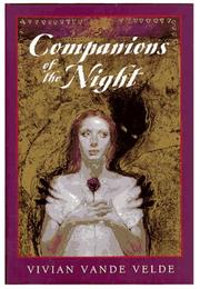 Cover of: Companions of the night by Vivian Vande Velde