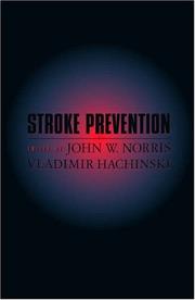 Cover of: Stroke Prevention by 