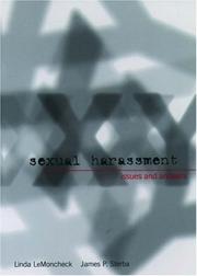 Cover of: Sexual Harassment: Issues and Answers