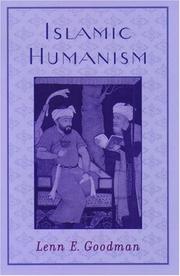Islamic Humanism by Lenn E. Goodman