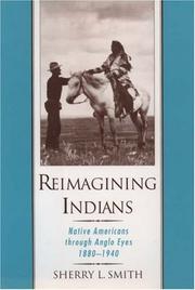 Cover of: Reimagining Indians by Sherry Lynn Smith