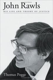 Cover of: John Rawls: His Life and Theory of Justice