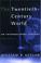 Cover of: The Twentieth-Century World