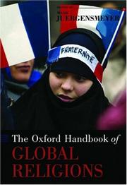 Cover of: The Oxford Handbook of Global Religions (Oxford Handbooks in Religion and Theology)