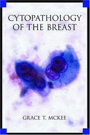 Cover of: Cytopathology of the Breast with Imaging and Histologic Correlation