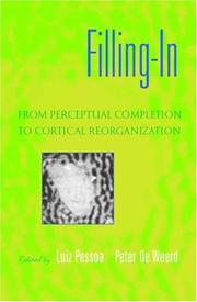 Cover of: Filling-In by 