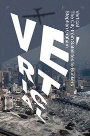 Cover of: Vertical by Stephen Graham