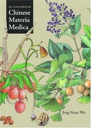 Cover of: An Illustrated Chinese Materia Medica