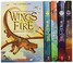 Cover of: Wings of Fire Boxset, Books 1-5