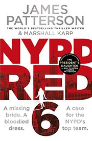 NYPD Red 6 by James Patterson, Marshall Karp
