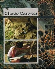 Cover of: Chaco Canyon (Digging for the Past) by R. Gwinn Vivian, Margaret Jean Anderson