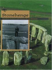 Cover of: Stonehenge by Caroline Malone