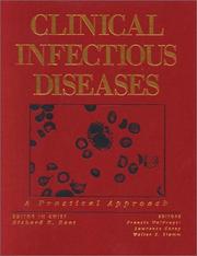 Cover of: Clinical Infectious Diseases: A Practical Approach