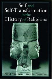 Cover of: Self and Self-Transformations in the History of Religions by David Dean Shulman