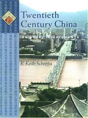 Cover of: Twentieth Century China: A History in Documents (Pages from History)
