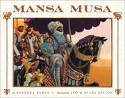 Cover of: Mansa Musa: the lion of Mali