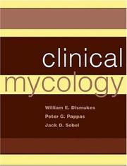 Cover of: Clinical Mycology