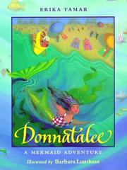 Cover of: Donnatalee: a mermaid adventure