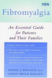 Cover of: Fibromyalgia | Daniel J. Wallace