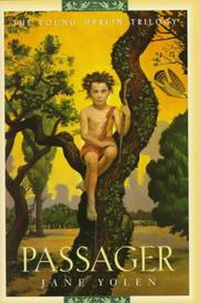 Cover of: Passager by Jane Yolen, Jane Yolen