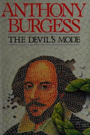 Cover of: The Devil's mode by Anthony Burgess
