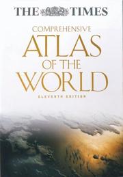 Cover of: Times Comprehensive Atlas of the World, Eleventh Edition (Times Atlas of the World Comprehensive Edition) by HarperCollins UK