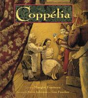 Cover of: Coppélia by Fonteyn, Margot Dame