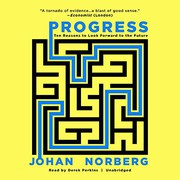 Progress by Johan Norberg