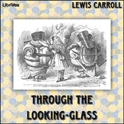 Cover of: Through the Looking-Glass by 