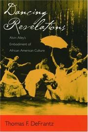 Cover of: Dancing Revelations by Thomas F. DeFrantz