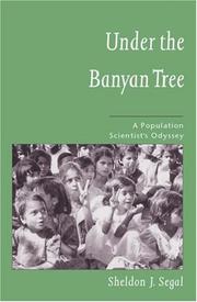 Cover of: Under the Banyan Tree by Sheldon J. Segal