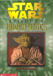 Star Wars - Episode I Adventures - Jedi Emergency