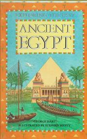 Cover of: Exploring the past: Ancient Egypt