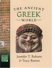 Cover of: The ancient Greek world