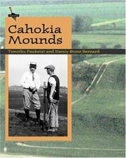 Cover of: Cahokia Mounds (Digging for the Past)