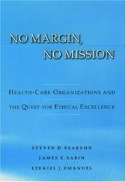 No margin, no mission