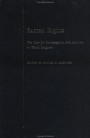 Cover of: Sacred Rights by Daniel C. Maguire