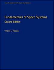 Cover of: Fundamentals of Space Systems (The Johns Hopkins University/Applied Physics Laboratory Series in Science and Engineering)